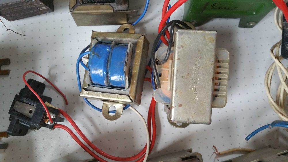 Электротрансформатор СССР