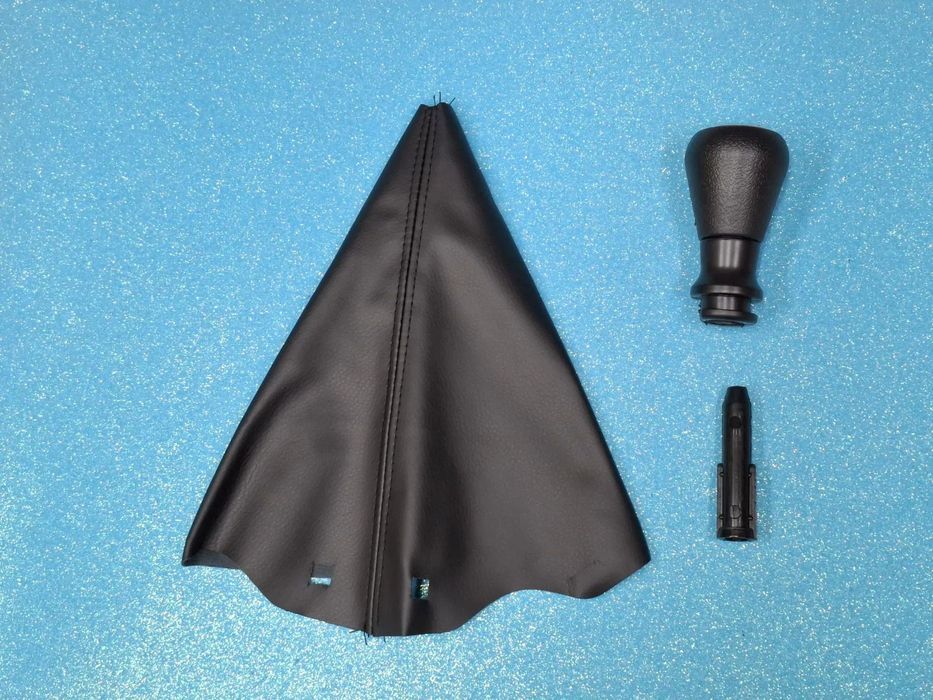 Moca manete velocidades Peugeot 206 207 307 508 / Citroen C3 C4 NOVA