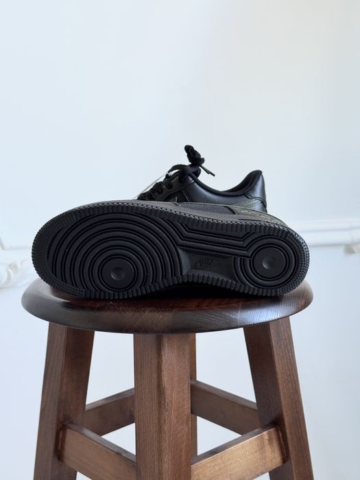 Оригинал Nike Air Force 1 Low Gore Tex Black Cargo Khaki (HV3959 010)