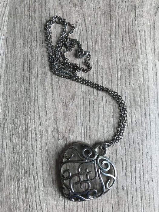 bijuteria com pendentes