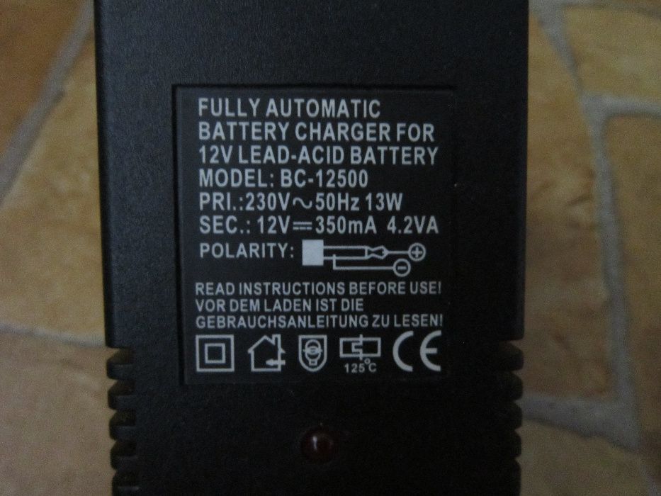 Блок питания 12В