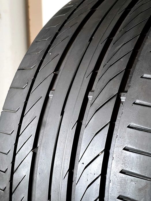Pneus Continental ContiSportContact 5P - 305/40/20 - Como NOVOS