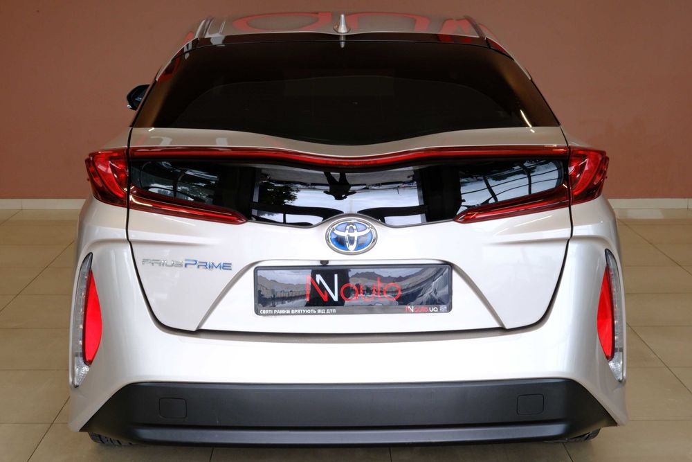 Toyota Prius 2019