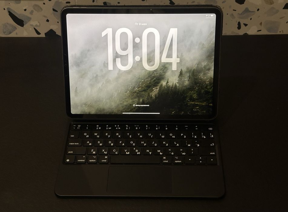 iPAD PRO 11 M1 128 GB 2021 Клавіатура та чохол в подарунок