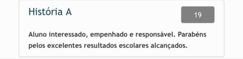 Explicações História exame nacional (3º Ciclo - Secundario)