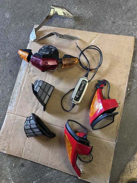 Ducati 749 S 19000 KM