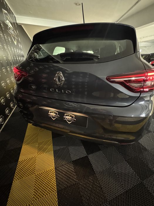RENAULT CLIO 2020 GASOLINA