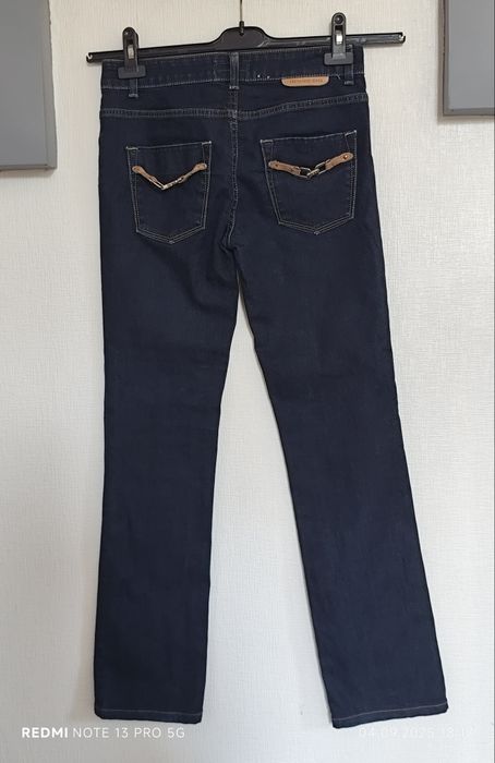 Джинсы Trussardi классические