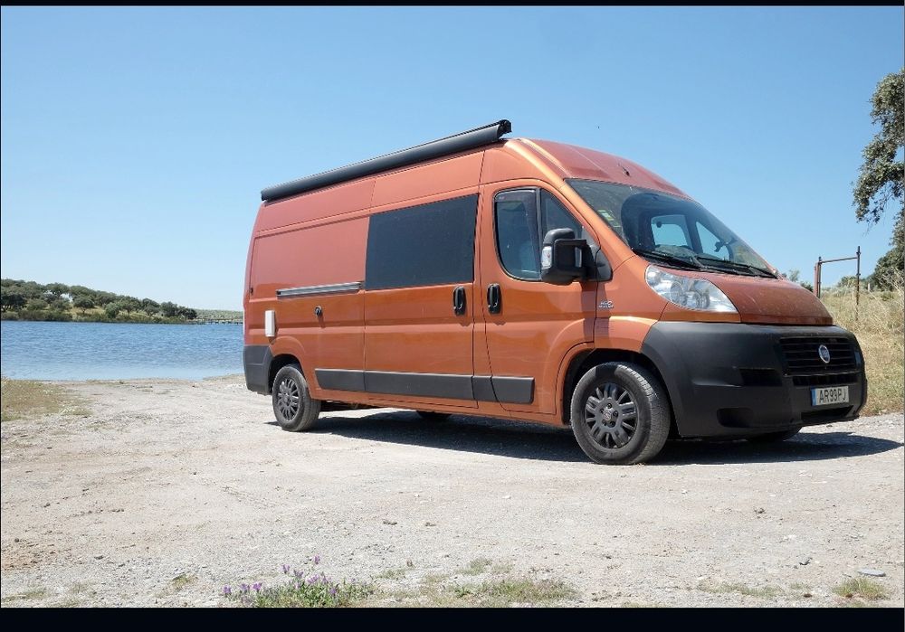 Fiat Ducato 3.0cc Autocaravana / Campervan
