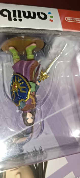 Amiibo Limited Hero Dragon Quest Nintendo Switch Smash Bros