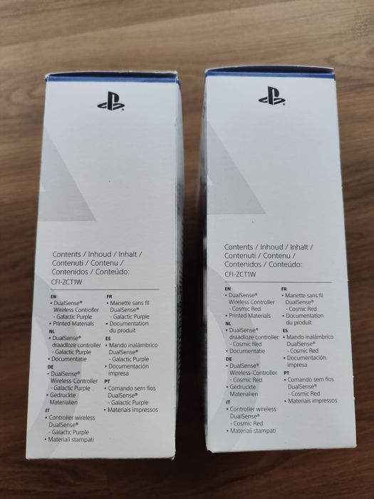 Comando Playstation 5 Novo