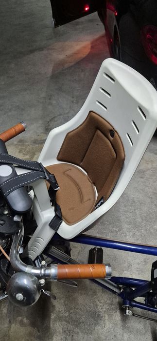 Cadeira bebé/ criança bicicleta