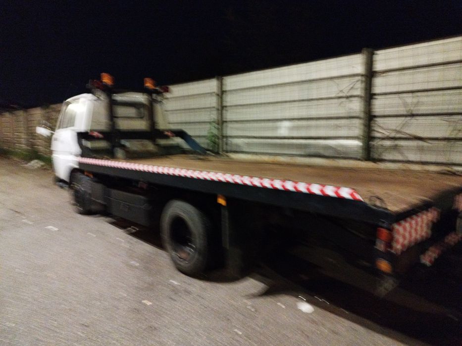 TOYOTA DYNA - PESADA - Pronto Socorro