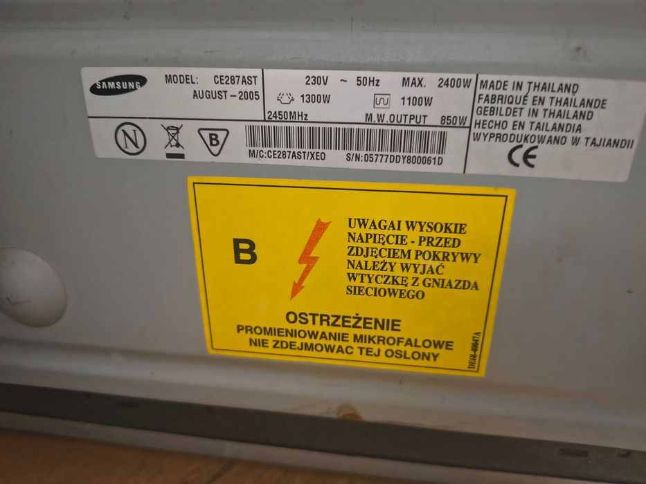 Mikrofala Samsung