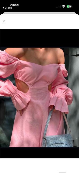 Cукня Cher17, S плаття