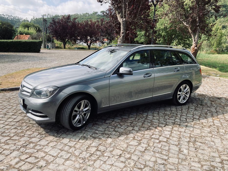 Mercedes C220 Avantgarde