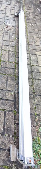 Cilindro pneumático 1950mm  Norgren