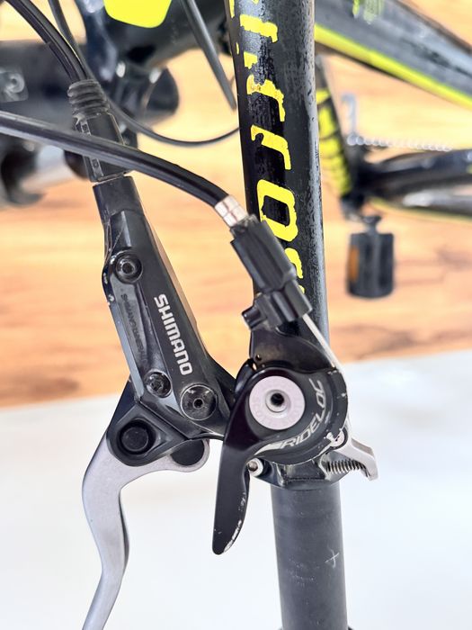 Scott scale 980, M(od 165 cm),11,5kg