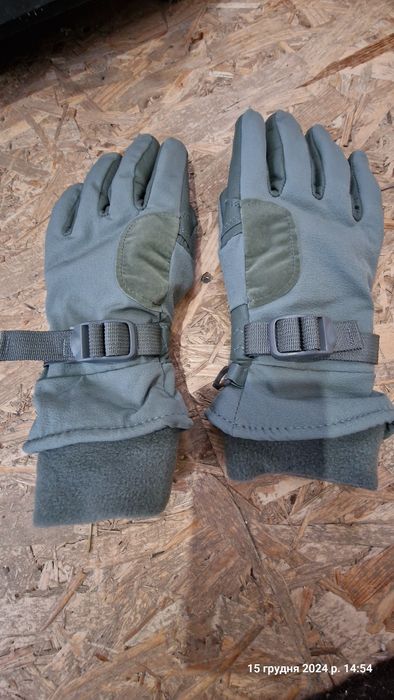 Рукавички зимові військові армії США, розмір  S