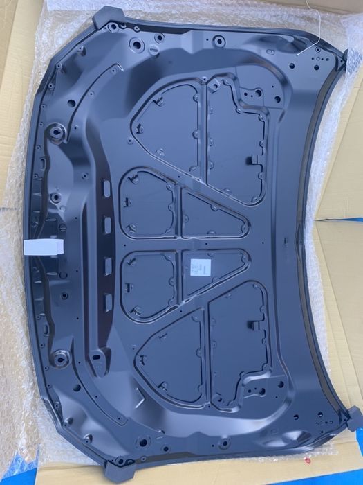 Капот Mazda 6 , 3 USA 2013 —2018