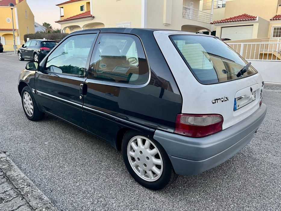 Citroen Saxo 1.5 diesel Van