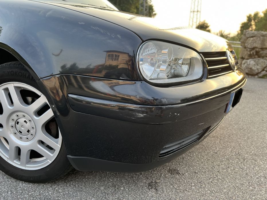 Golf 4  1.9 TDI  110cv