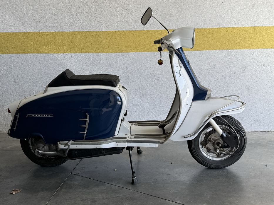 Lambretta 150 SX