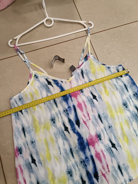 Koszulka na ramiączkach