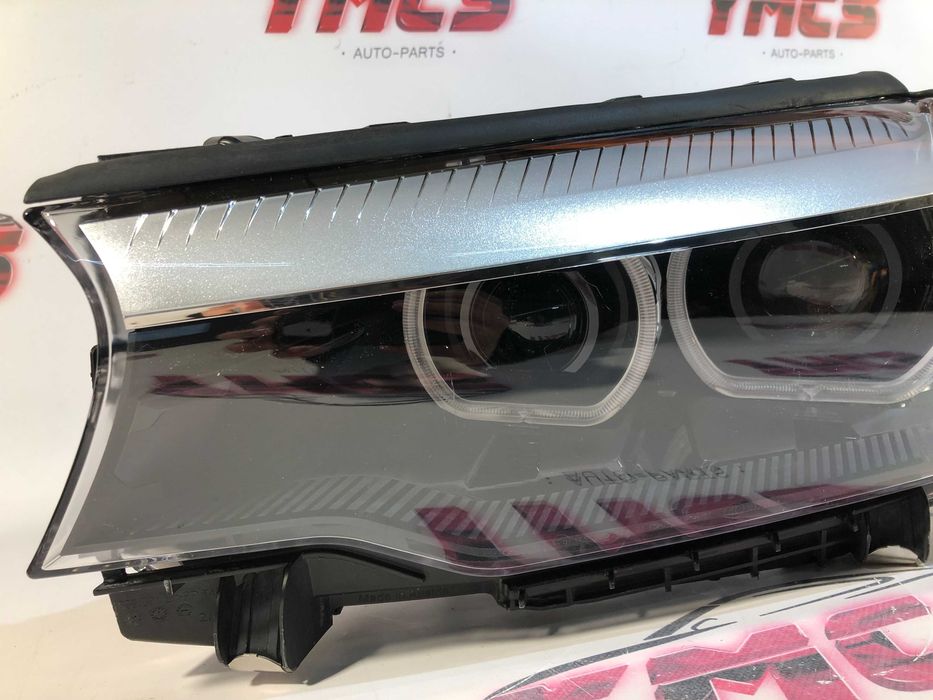 Farol Frente Otica BMW G30 G31 SERIE 5 ESQUERDO Original