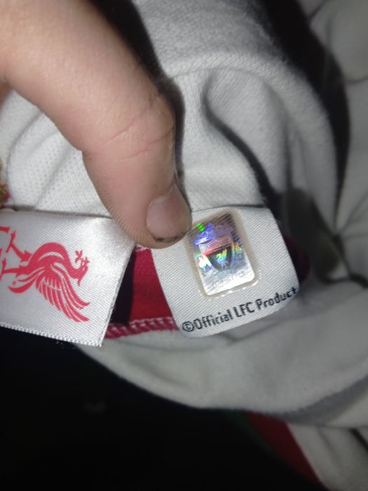 Колекційна футболка Ліверпуль