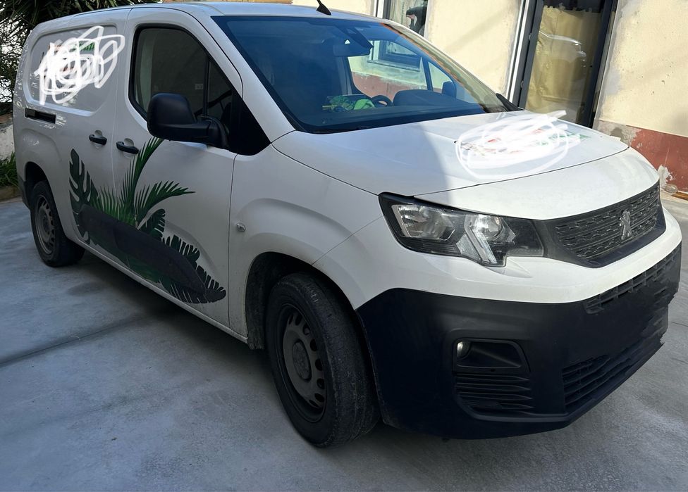 Peugeot Partner longa
