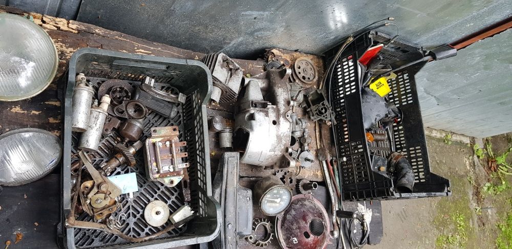 Stary kranik do paliwa PZL