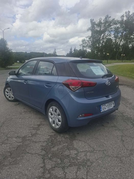 Sprzedsm Hyundai i20