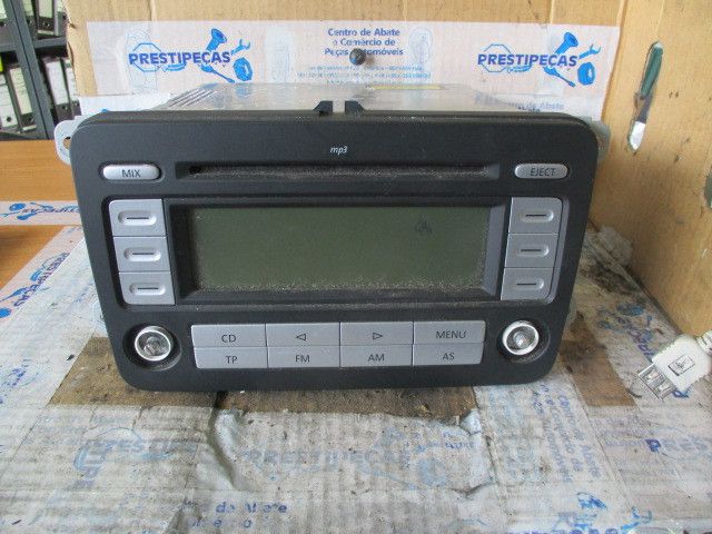 Rádio / auto-rádio VOLKSWAGEN Golf V Variant (1K5)