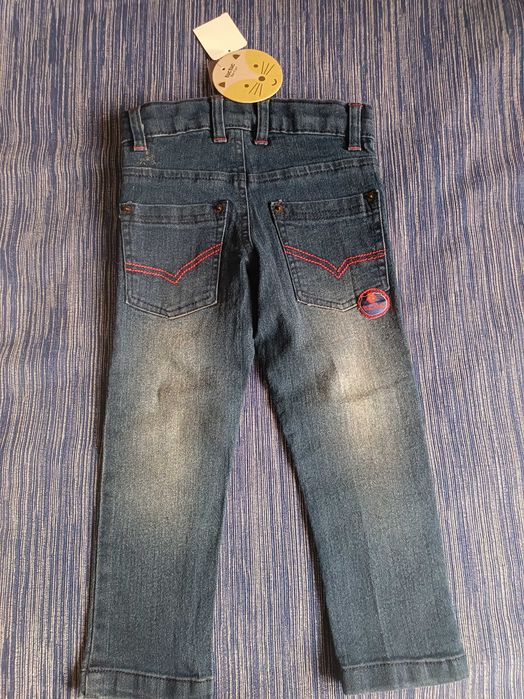 TUC TUC, Calça de ganga para menino,2 anos,Tuc Tuc