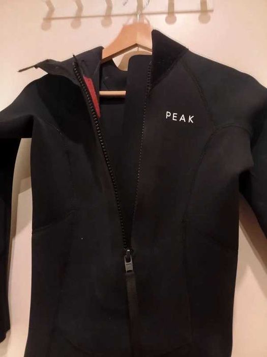 Fato de Surf (Rip Curl) Peak 3/2 back zip