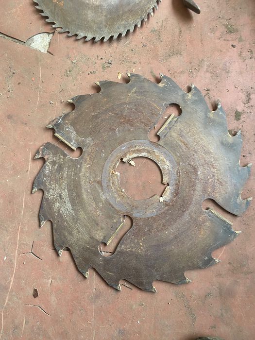 Пила дискова 350/80