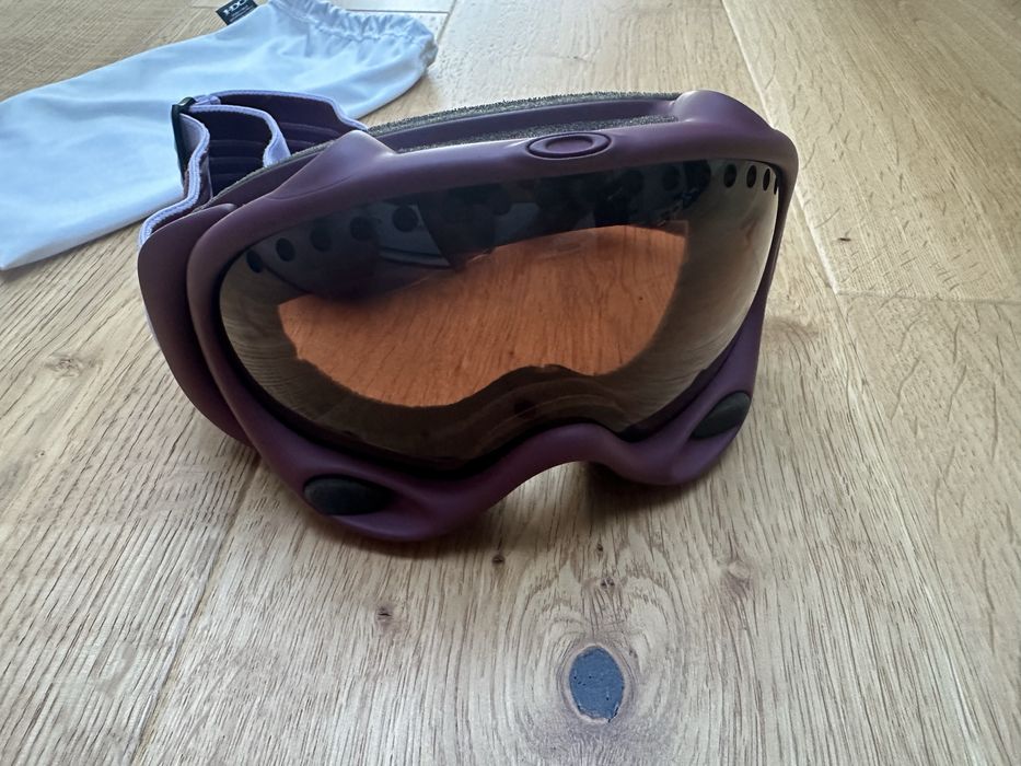 Google oakley snowboard jak Nowe