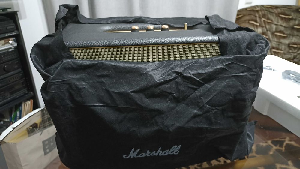 Coluna Marshall - Woburn