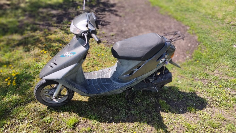 Хонда Дио Honda Dio
