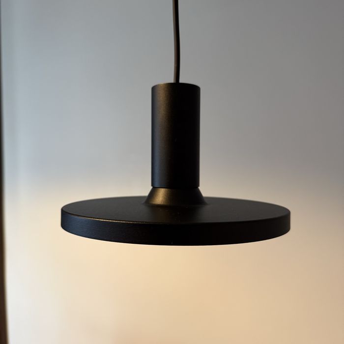 Lampa wisząca NOWODVORSKI czarna