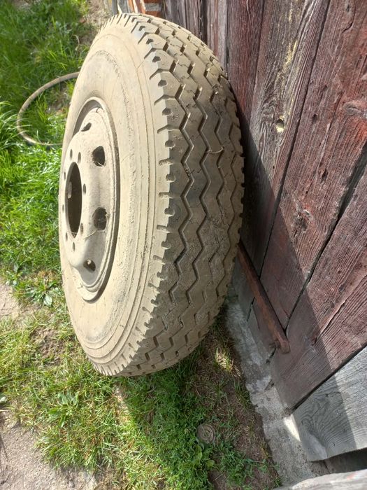 Koło 9.00-20 kompletne