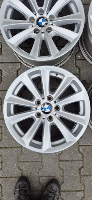Alufelgi 17 Bmw Styling 236
