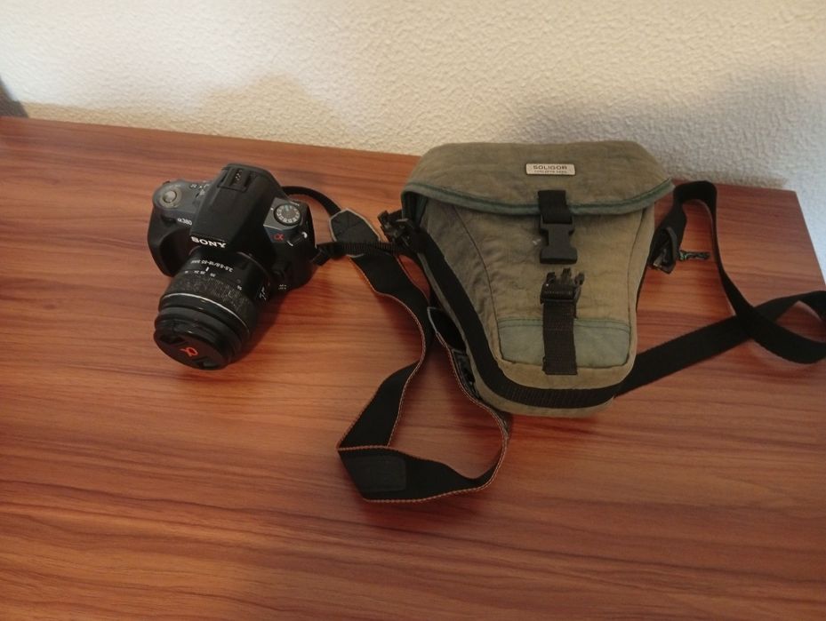 Camera sony ótimo estado