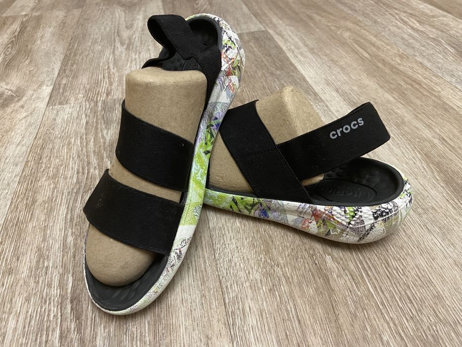 Сандалі Crocs W5