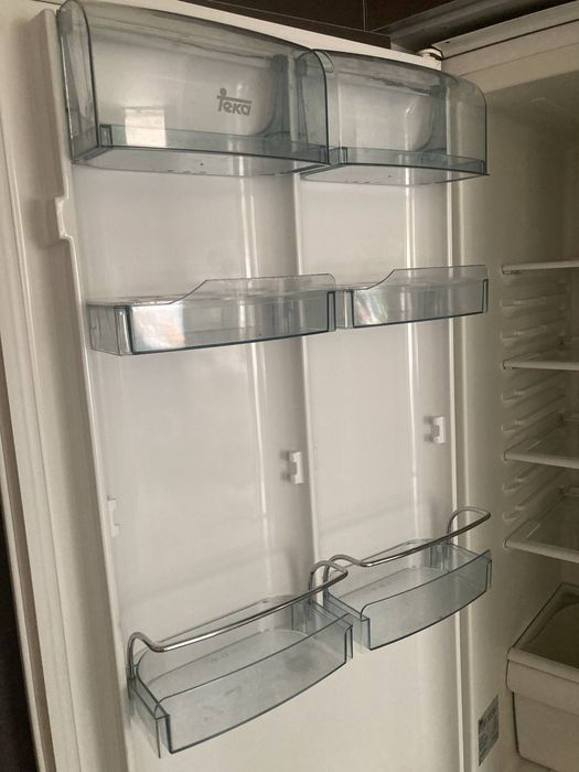 Frigorifico TEKA  combinado (encastre)