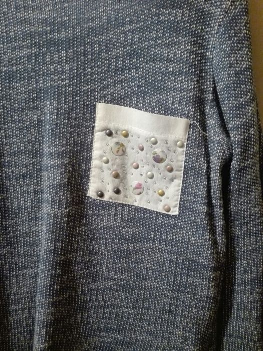 Реглан для девочки