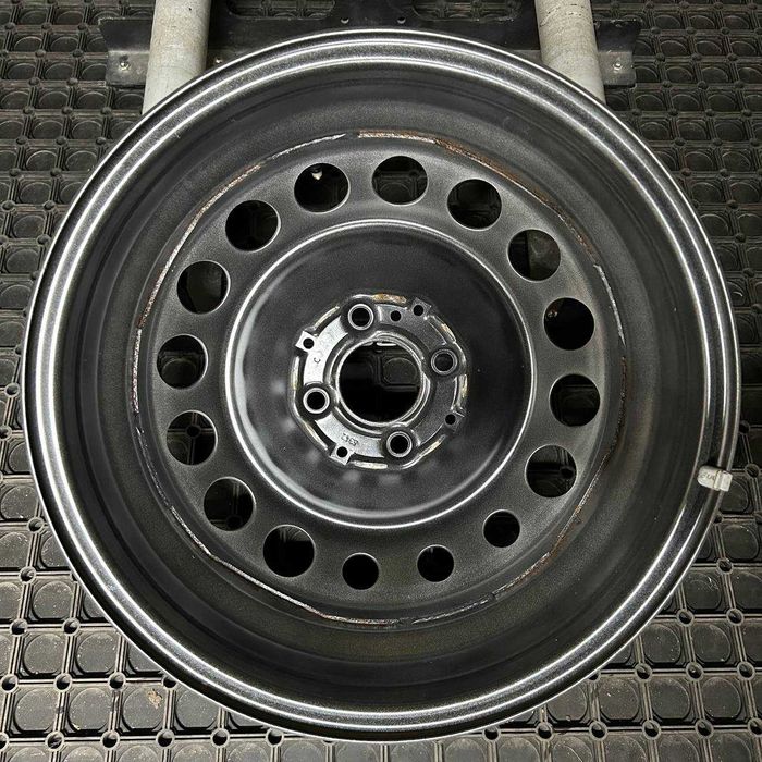 ДИСКИ БУ різноширокі сталеві SMART R15 4X100 A4534010100/A4534010300