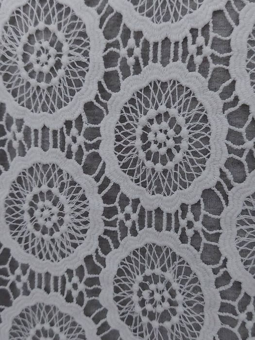 Sukienka damska dresowa z koronką roz. S