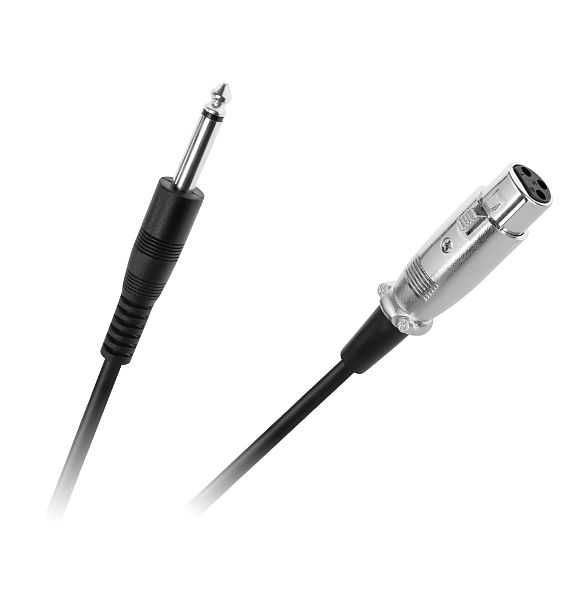 Mikrofon MH-35A giętki wysiegnik 42cm